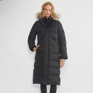 Aritzia The Powder Parka Long